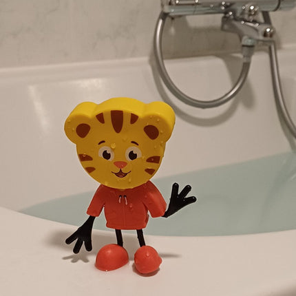 Glopals Characters Daniel Tiger - Babywinkel - 850016823731