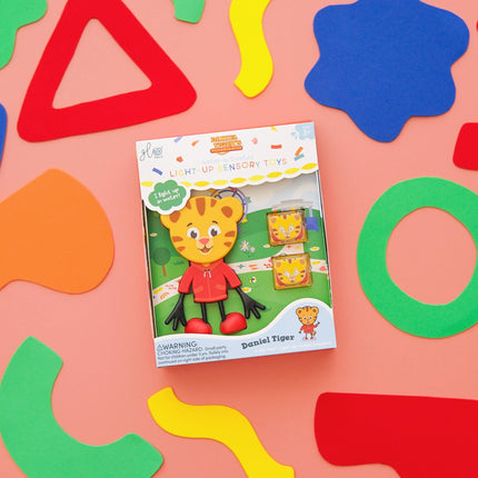 Glopals Characters Daniel Tiger - Babywinkel - 850016823731