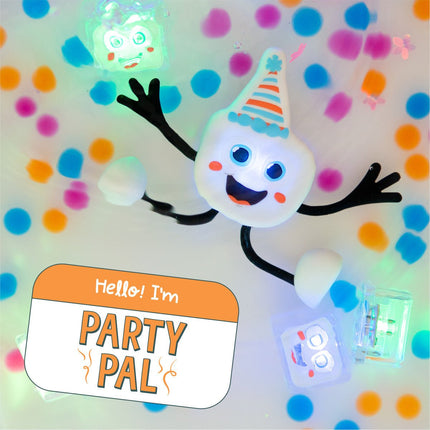 Glopals Characters Party - Babywinkel - 850016823151