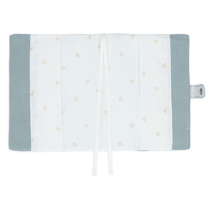 Groeiboekje hoes Hydrofiel - Sea Green - Babywinkel - 8717329393677