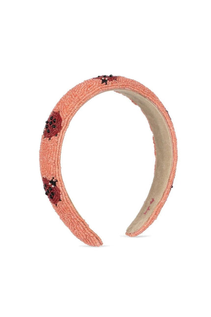 Haarband lieveheersbeestje koop je bij Babywinkel