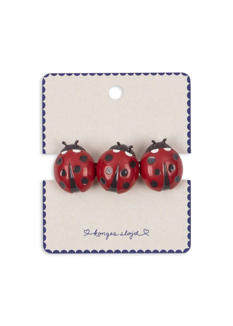 Haarclip Ladybug koop je bij Babywinkel