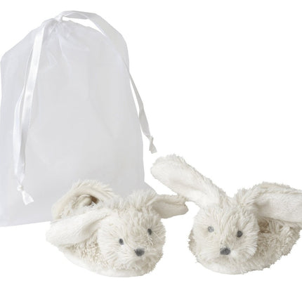 Happy Horse Babyslofjes Konijn Richie Ivory 10cm - Happy Horse - Babywinkel - 8711811084715