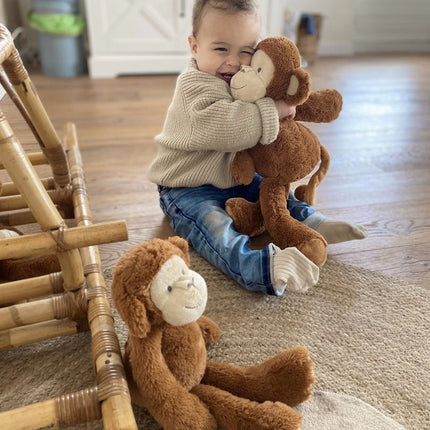 Happy Horse Knuffel Aap Micha 48cm - Happy Horse - Babywinkel - 8711811099573