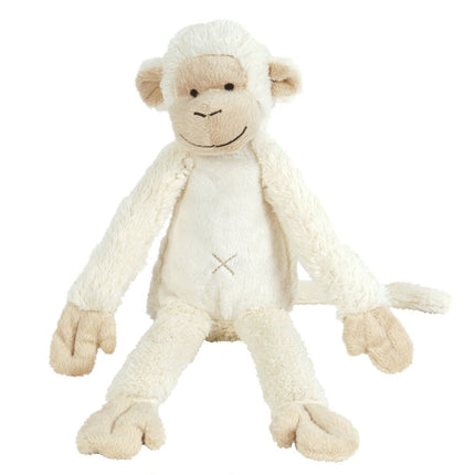 Happy Horse Knuffel Aap Mickey Ivory 32cm koop je bij Babywinkel