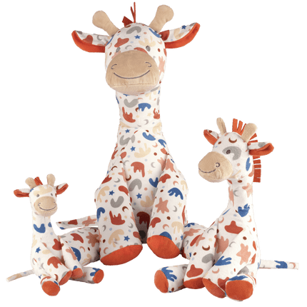 Happy Horse Knuffel Giraffe Gilles #1 23cm - Happy Horse - Babywinkel - 8711811100309