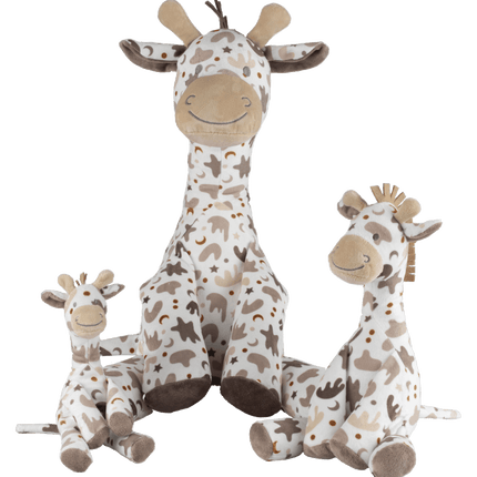 Happy Horse Knuffel Giraffe Gino #1 23cm - Happy Horse - Babywinkel - 8711811100347