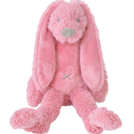 Happy Horse Knuffel Klein Konijn Richie Deep Pink 28cm - Happy Horse - Babywinkel - 8711811092697
