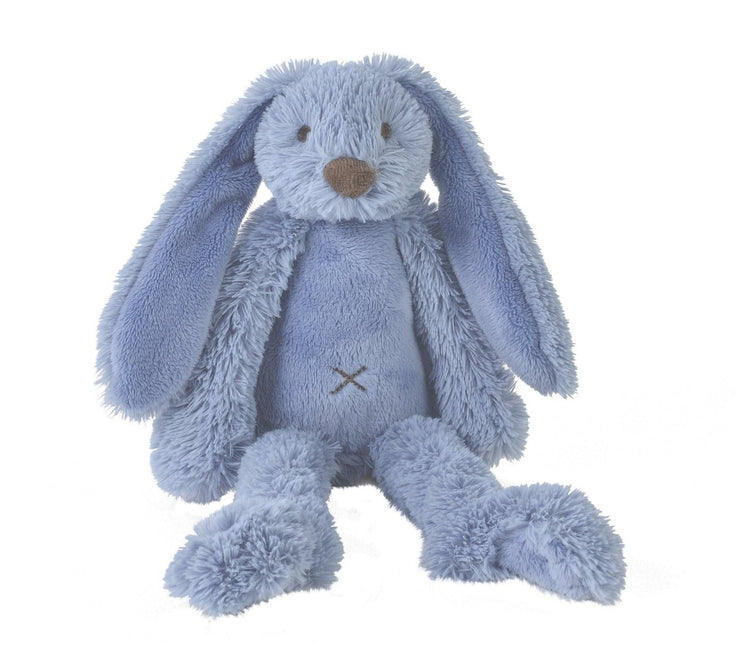 Happy Horse Knuffel Konijn Richie Deep Blue 38cm koop je bij Babywinkel