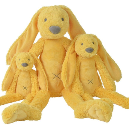 Happy Horse Knuffel Konijn Richie Yellow 38cm - Happy Horse - Babywinkel - 8711811095438