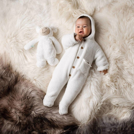 Happy Horse Knuffel Lammetje Lugano 22cm - Happy Horse - Babywinkel - 8711811086993