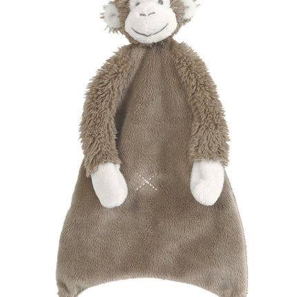 Happy Horse Knuffeldoekje Aap Mickey Clay 28cm - Happy Horse - Babywinkel - 8711811083435