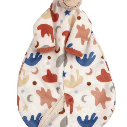 Happy Horse Knuffeldoekje Giraffe Gilles 24cm - Happy Horse - Babywinkel - 8711811100323