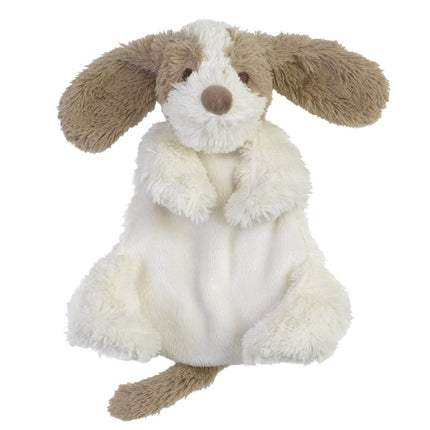 Happy Horse Knuffeldoekje Hond David 22cm - Happy Horse - Babywinkel - 8711811094882