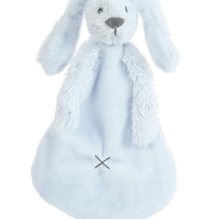 Happy Horse Knuffeldoekje Konijn Richie Blue 25cm - Happy Horse - Babywinkel - 8711811082261