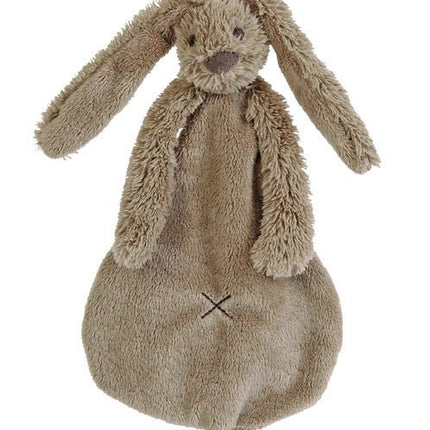 Happy Horse Knuffeldoekje Konijn Richie Clay 25cm - Happy Horse - Babywinkel - 8711811082322