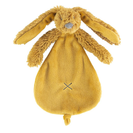 Happy Horse Knuffeldoekje Konijn Richie Ochre 25cm - Happy Horse - Babywinkel - 8711811096985