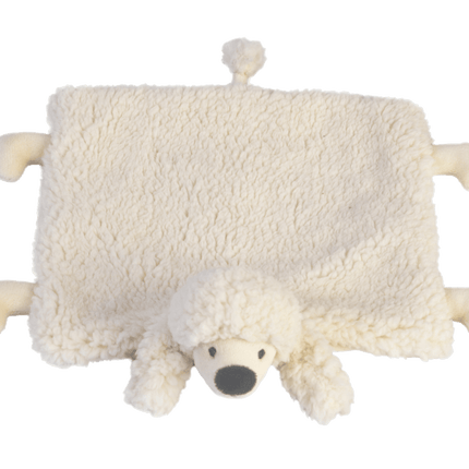 Happy Horse Knuffeldoekje Poedel Peter 26cm - Happy Horse - Babywinkel - 8711811099238