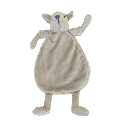 Happy Horse Knuffeldoekje Wolf Willow 22cm - Happy Horse - Babywinkel - 8711811112326