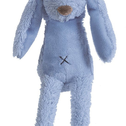 Happy Horse Muziekhanger Baby Konijn Richie Deep Blue 34cm - Happy Horse - Babywinkel - 8711811092604
