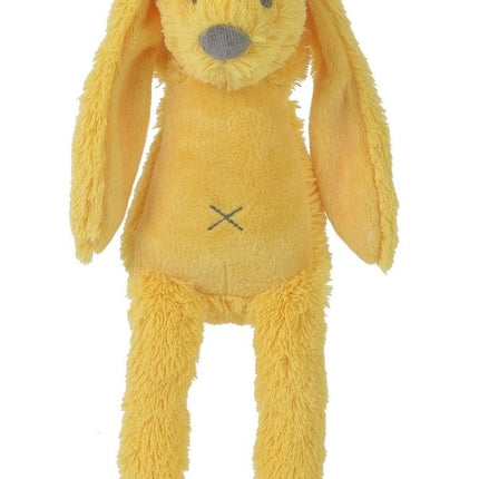 Happy Horse Muziekhanger Baby Konijn Richie Yellow 34cm - Happy Horse - Babywinkel - 8711811095445