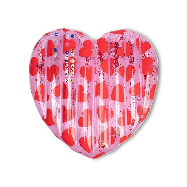 Hearts Heart Luchtbed koop je bij Babywinkel