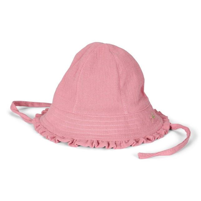 Hoedje roze Pink Blush koop je bij Babywinkel