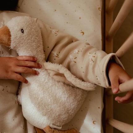 Little Dutch Hoeslaken Peuter Moon & Stars 70X140Cm koop je bij Babywinkel