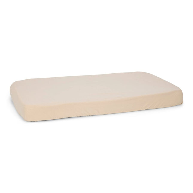 Hoeslaken 70x140/150 - Pure Soft Beige - Babywinkel - 8721122584415