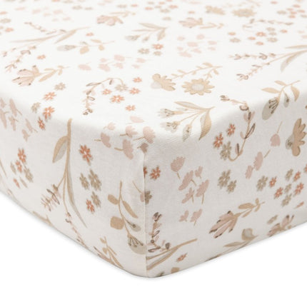 Hoeslaken Jersey 40/50x80/90cm - Bloomy - Babywinkel - 8717329393240