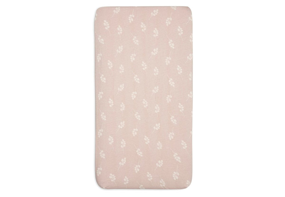 Jollein Hoeslaken Ledikant Jersey 70/140 Cm X 75/150 Cm koop je bij Babywinkel