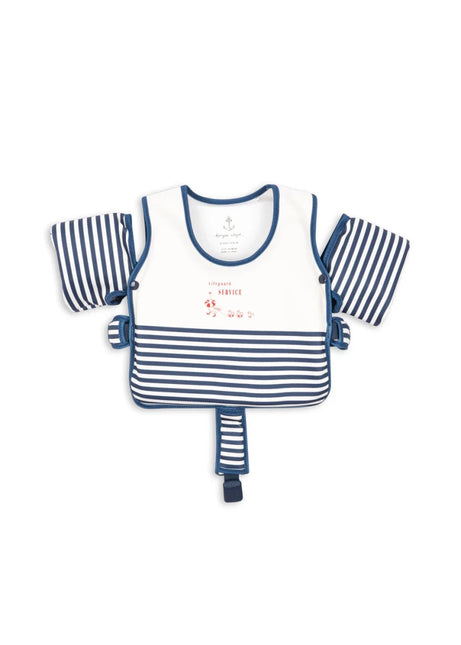 Hollis Zwemvest Marin Stripe koop je bij Babywinkel
