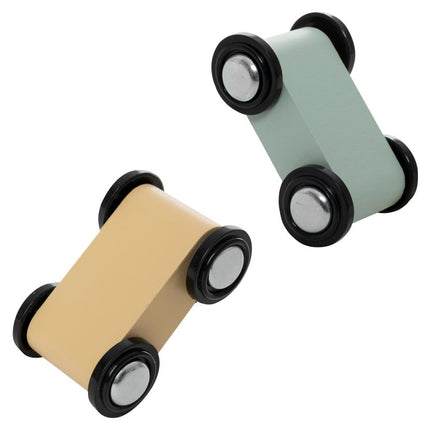 Houten Autobaan - On The Go - Babywinkel - 8717329394889