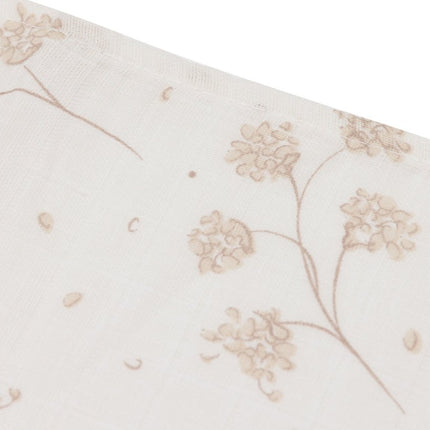 Hydrofiel Monddoekje 31x31cm - Leafy Dreams - 3 Stuks - Babywinkel - 8717329400696
