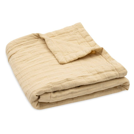 Hydrofiele Babydeken Vanilla – GOTS - gecertificeerd koop je bij Babywinkel