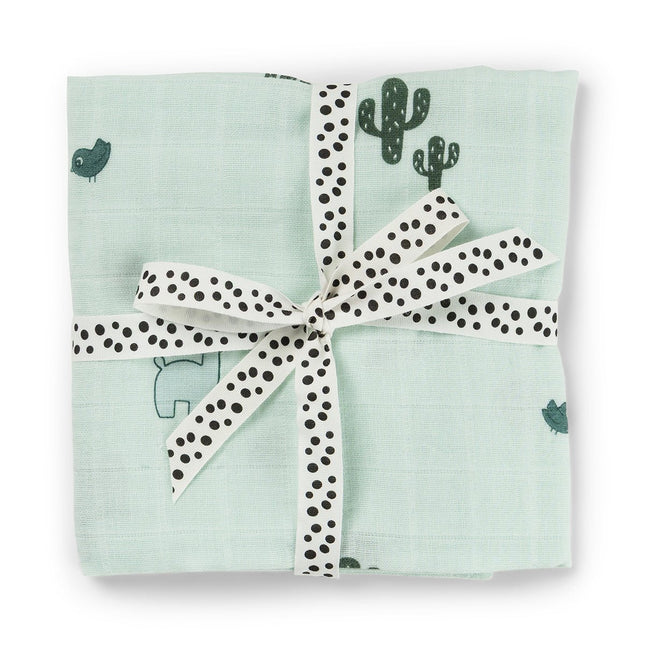 Inbakerdoek Lalee Blue koop je bij Babywinkel