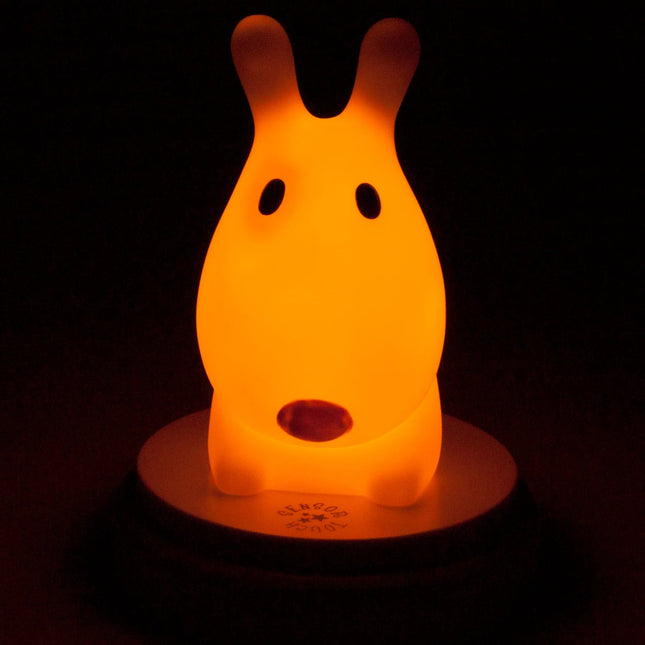 INNOCENT DOG - LED night light, dog, yellow - Babywinkel - 8712412572069