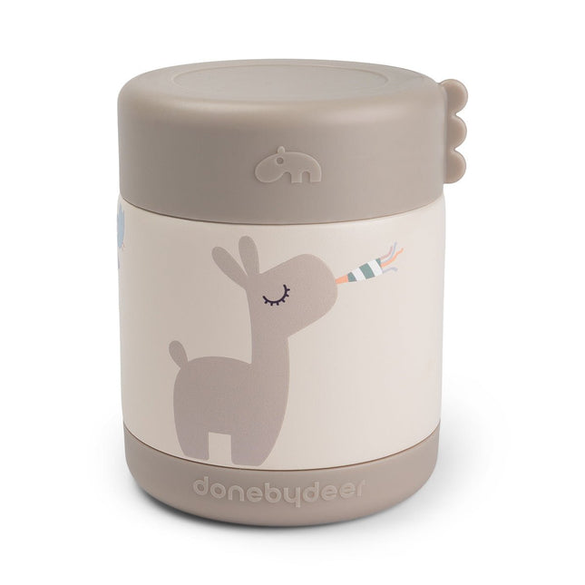 Done by Deer Opbergbakjes Celebration Sand 300Ml koop je bij Babywinkel