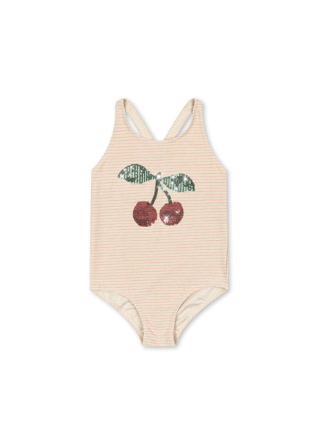 Jade badpak Rose Stripe koop je bij Babywinkel
