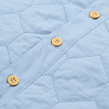 Jas Steel Blue koop je bij Babywinkel