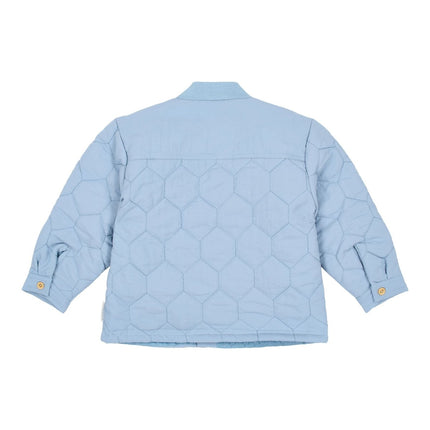 Jas Steel Blue koop je bij Babywinkel