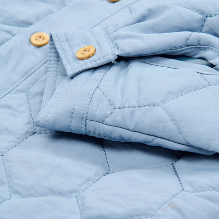 Jas Steel Blue koop je bij Babywinkel
