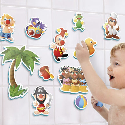 Jokie Badfiguren 11st - Babywinkel - 8714274960145