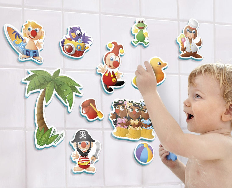 Jokie Badfiguren 11st - Babywinkel - 8714274960145