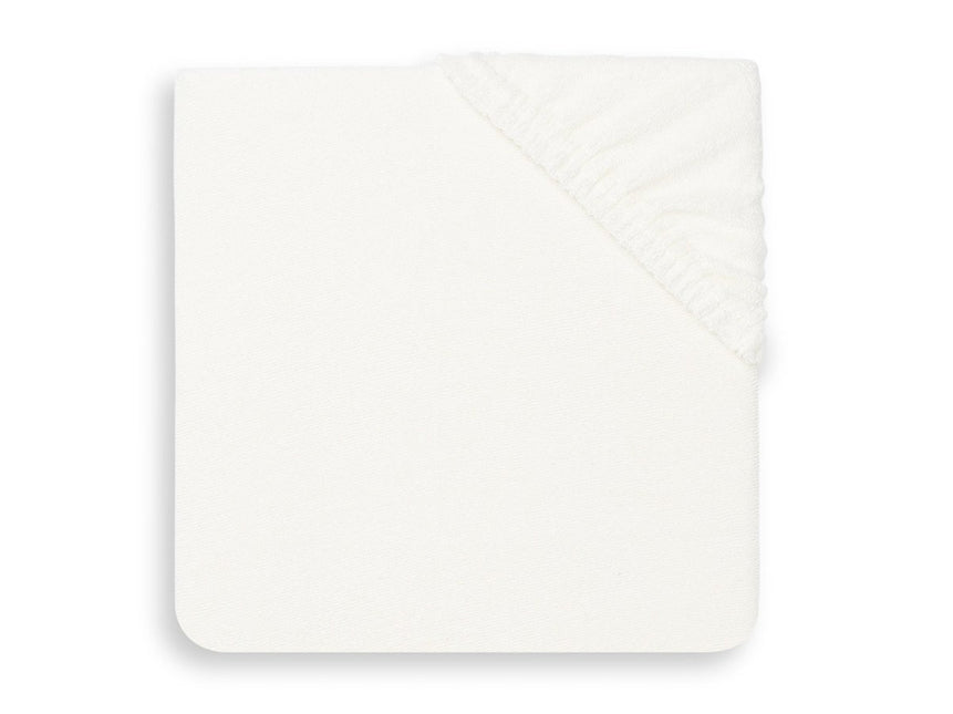 Jollein Aankleedkussenhoes Badstof Ivory 50x70cm - Jollein - Babywinkel - 8717329363762