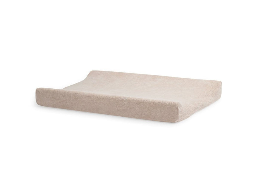 Jollein Aankleedkussenhoes Badstof Pale Pink 50x70cm - Jollein - Babywinkel - 8717329359185