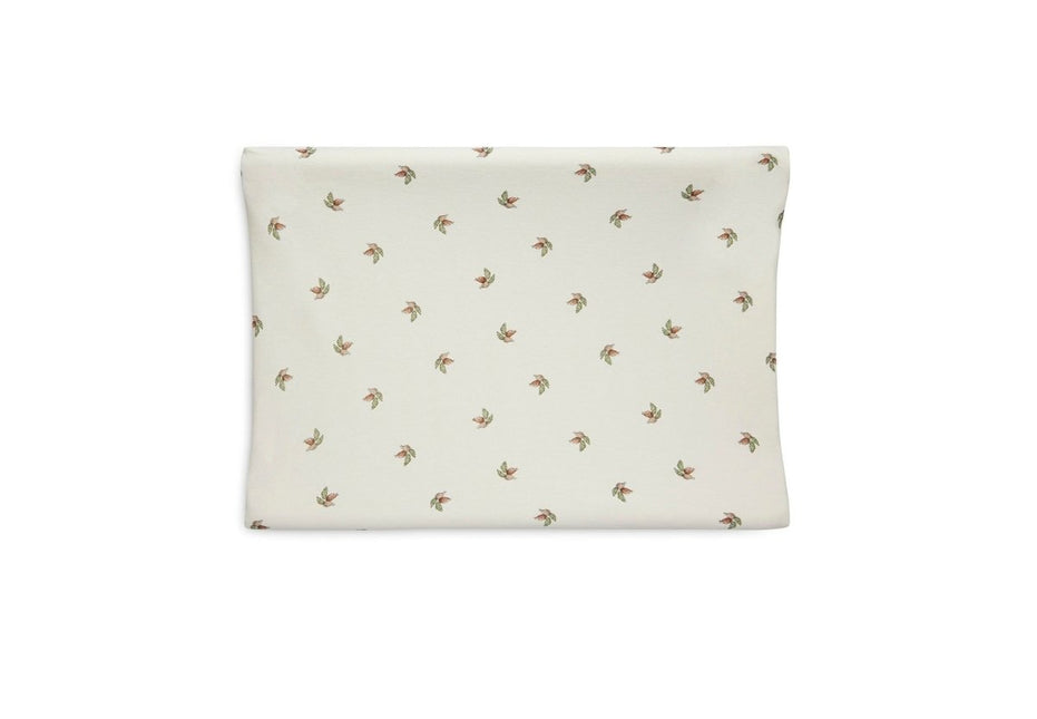 Jollein Aankleedkussenhoes Jersey Rosehip - Jollein - Babywinkel - 8717329373310