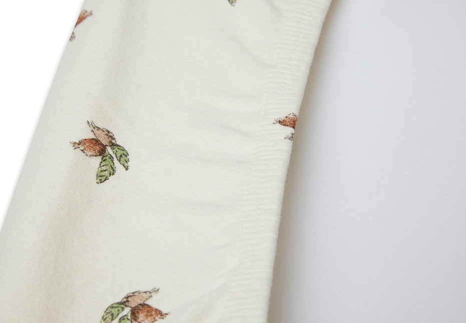 Jollein Aankleedkussenhoes Jersey Rosehip - Jollein - Babywinkel - 8717329373310