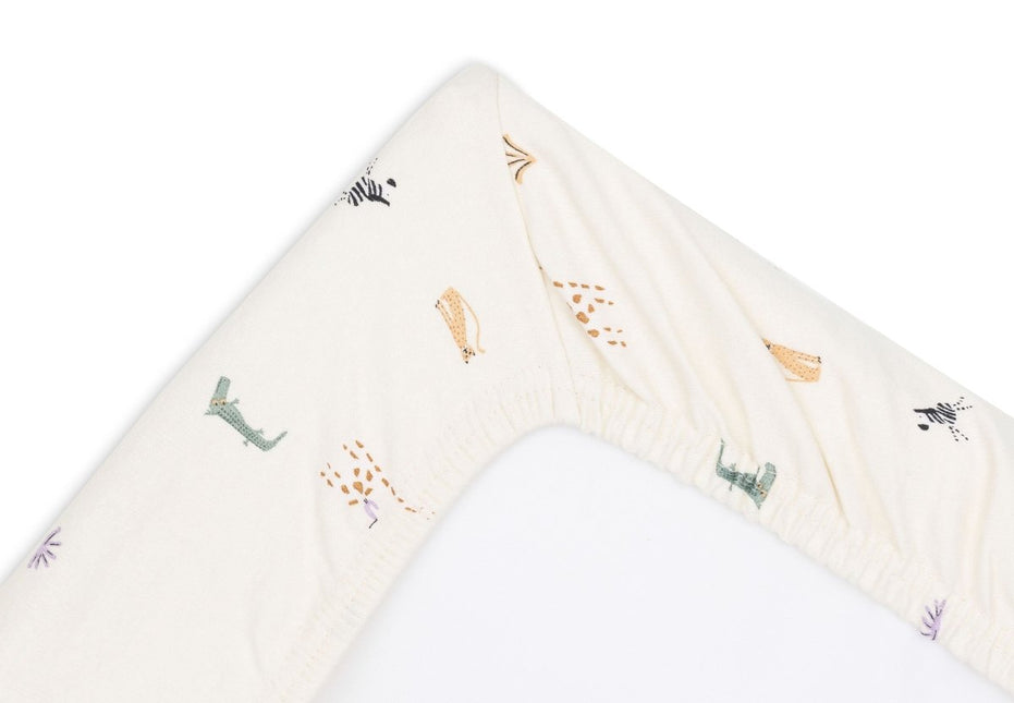 Jollein Aankleedkussenhoes Jungle Jambo 50X70Cm koop je bij Babywinkel