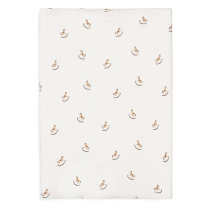 Jollein Aankleedkussenhoes Nostalgic Ride 50X70Cm - Jollein - Babywinkel - 8717329388239